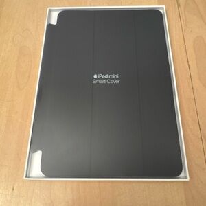 Genuine OEM Apple iPad Mini 5 (5th Gen) Smart Cover - Charcoal Grey - BRAND NEW
